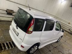 Фото авто Toyota FunCargo