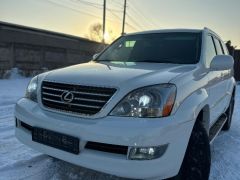 Сүрөт унаа Lexus GX