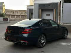 Сүрөт унаа Genesis G70