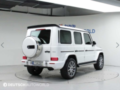 Сүрөт унаа Mercedes-Benz G-Класс