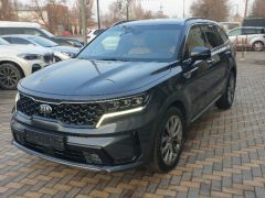 Фото авто Kia Sorento