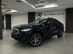 Фото авто BMW X6