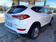 Фото авто Hyundai Tucson