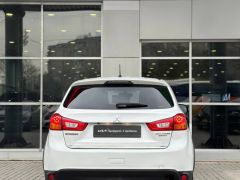 Сүрөт унаа Mitsubishi ASX