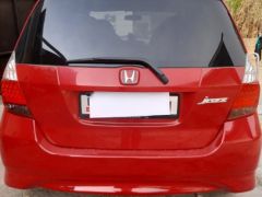 Сүрөт унаа Honda Jazz