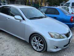 Сүрөт унаа Lexus IS