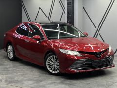 Фото авто Toyota Camry