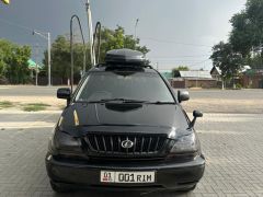 Фото авто Toyota Harrier