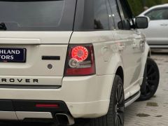 Сүрөт унаа Land Rover Range Rover Sport