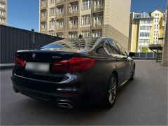 Сүрөт унаа BMW 5 серия