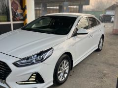 Фото авто Hyundai Sonata