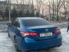 Сүрөт унаа Toyota Camry