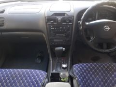 Фото авто Nissan Cefiro