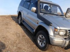 Сүрөт унаа Mitsubishi Pajero