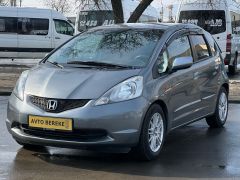 Сүрөт унаа Honda Jazz