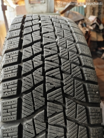 Tires - Комплект зимних шин на железных дисках 185/65/14