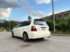 Фото авто Honda Odyssey