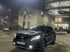 Сүрөт унаа Kia Sorento