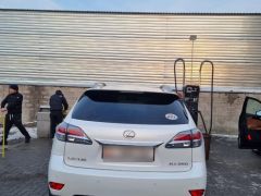 Сүрөт унаа Lexus RX