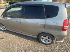 Фото авто Honda Fit