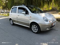 Сүрөт унаа Daewoo Matiz