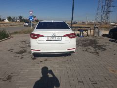 Фото авто Hyundai Sonata