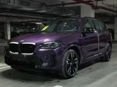 Photo of the vehicle BMW X3