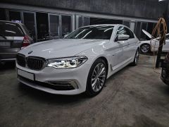 Сүрөт унаа BMW 5 серия