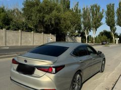 Сүрөт унаа Lexus ES