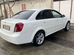 Сүрөт унаа Daewoo Lacetti