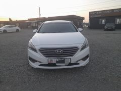 Сүрөт унаа Hyundai Sonata