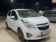 Сүрөт унаа Chevrolet Spark