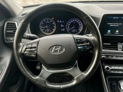 Сүрөт унаа Hyundai Grandeur