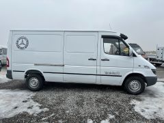 Фото авто Mercedes-Benz Sprinter