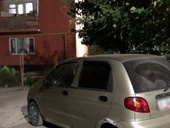 Сүрөт унаа Daewoo Matiz