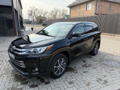 Фото авто Toyota Highlander