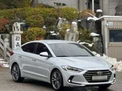 Фото авто Hyundai Avante