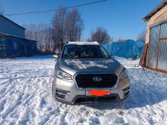 Сүрөт унаа Subaru Ascent