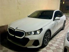 Сүрөт унаа BMW 5 серия