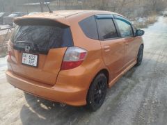 Photo of the vehicle Honda Fit