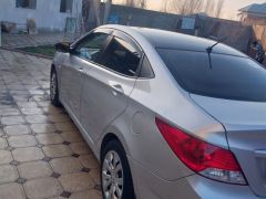 Сүрөт унаа Hyundai Solaris