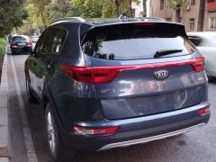 Сүрөт унаа Kia Sportage