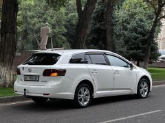 Photo of the vehicle Toyota Avensis