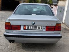 Сүрөт унаа BMW 5 серия