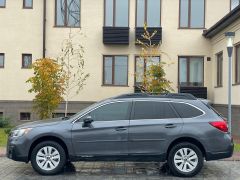 Photo of the vehicle Subaru Outback