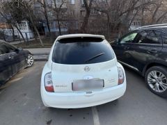 Photo of the vehicle Nissan March