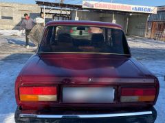 Сүрөт унаа ВАЗ (Lada) 2107