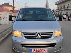 Фото авто Volkswagen Transporter