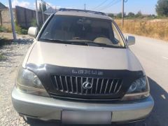 Сүрөт унаа Lexus RX