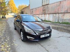 Фото авто Hyundai Solaris